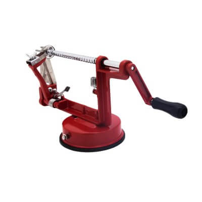 Яблокочистка Apple Peeler Corer Slicer-3