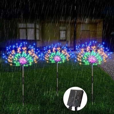 Уличный светильник Bright Night 120LED 6 шт-2