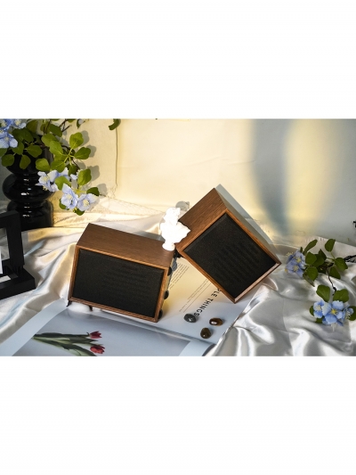 Виниловый проигрыватель с колонками, Alive Stereo-5