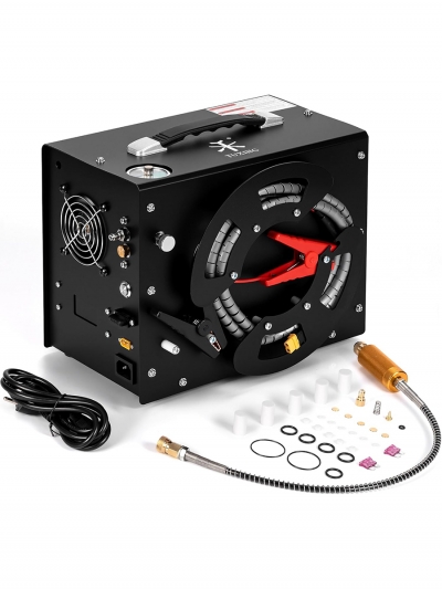 Компрессор для PCP портативный, 4500PSI 220V-1