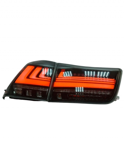 Задние фары для Lexus RX300/330/350 (2003-2008), 4 шт., затемненные-3