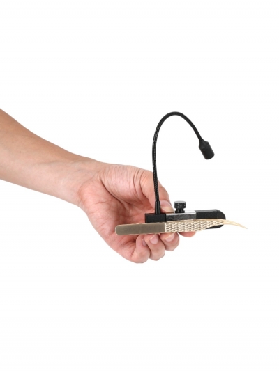 LED-лампа пинцет для наращивания ресниц LashGlow 1,8 Вт-4